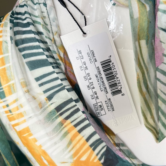 Andrea Iyamah Sade Coverup Dress - Picture 4 of 4